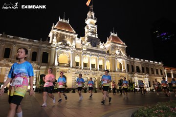 HO CHI MINH CITY NIGHT RUN EXIMBANK 2024 - Ảnh #2021933