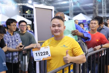 HO CHI MINH CITY NIGHT RUN EXIMBANK 2024 - Ảnh #1964809