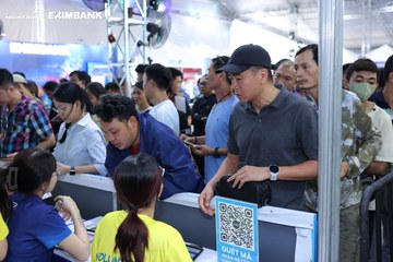 HO CHI MINH CITY NIGHT RUN EXIMBANK 2024 - Ảnh #1964237
