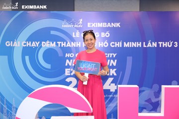 HO CHI MINH CITY NIGHT RUN EXIMBANK 2024 - Ảnh #1963230