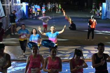 HO CHI MINH CITY NIGHT RUN EXIMBANK 2024 - Ảnh #2027759