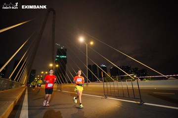 HO CHI MINH CITY NIGHT RUN EXIMBANK 2024 - Ảnh #2025784