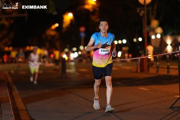 HO CHI MINH CITY NIGHT RUN EXIMBANK 2024 - Ảnh #2159620