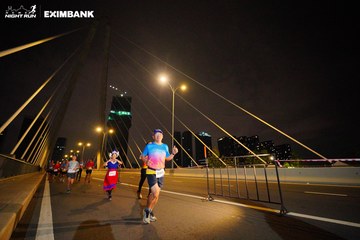 HO CHI MINH CITY NIGHT RUN EXIMBANK 2024 - Ảnh #2023629