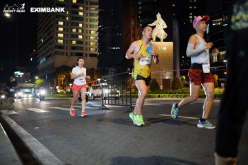 HO CHI MINH CITY NIGHT RUN EXIMBANK 2024 - Ảnh #1989927