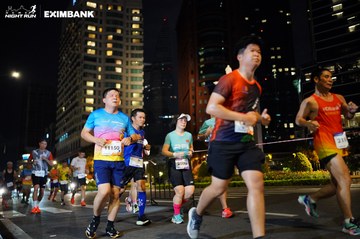 HO CHI MINH CITY NIGHT RUN EXIMBANK 2024 - Ảnh #1990249
