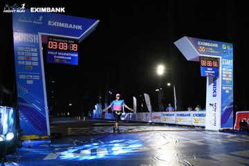 HO CHI MINH CITY NIGHT RUN EXIMBANK 2024 - Ảnh #2063066