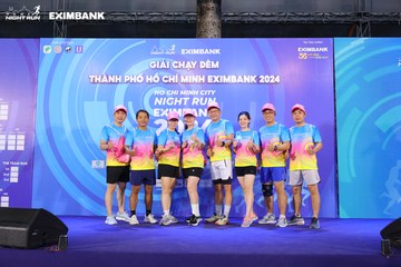 HO CHI MINH CITY NIGHT RUN EXIMBANK 2024 - Ảnh #2011962