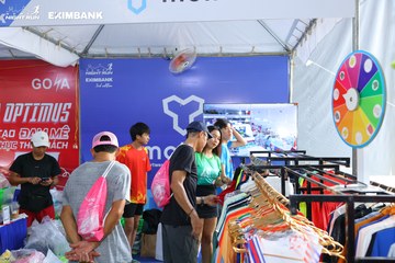 HO CHI MINH CITY NIGHT RUN EXIMBANK 2024 - Ảnh #1965587