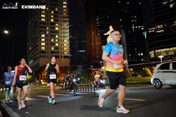 HO CHI MINH CITY NIGHT RUN EXIMBANK 2024 - Ảnh #1989696