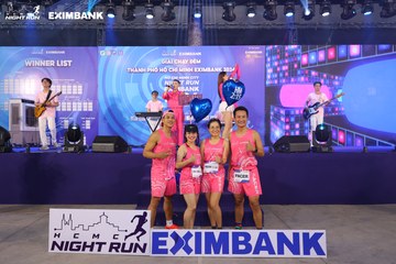 HO CHI MINH CITY NIGHT RUN EXIMBANK 2024 - Ảnh #2012169