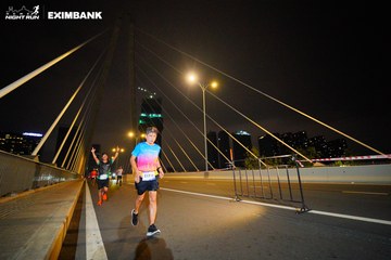 HO CHI MINH CITY NIGHT RUN EXIMBANK 2024 - Ảnh #2023772