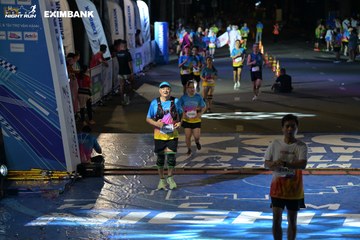 HO CHI MINH CITY NIGHT RUN EXIMBANK 2024 - Ảnh #2032989