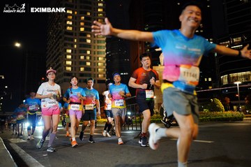 HO CHI MINH CITY NIGHT RUN EXIMBANK 2024 - Ảnh #1990891