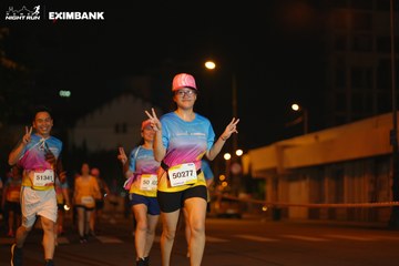 HO CHI MINH CITY NIGHT RUN EXIMBANK 2024 - Ảnh #2028264