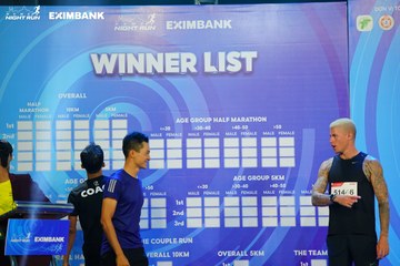 HO CHI MINH CITY NIGHT RUN EXIMBANK 2024 - Ảnh #2023295