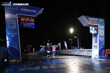 HO CHI MINH CITY NIGHT RUN EXIMBANK 2024 - Ảnh #2063213