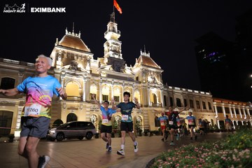 HO CHI MINH CITY NIGHT RUN EXIMBANK 2024 - Ảnh #2020421