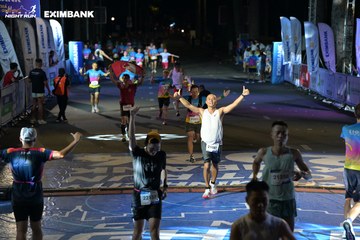HO CHI MINH CITY NIGHT RUN EXIMBANK 2024 - Ảnh #2035041