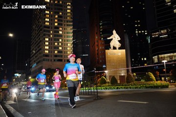 HO CHI MINH CITY NIGHT RUN EXIMBANK 2024 - Ảnh #1991057