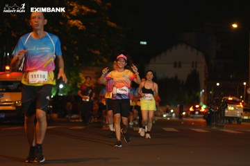 HO CHI MINH CITY NIGHT RUN EXIMBANK 2024 - Ảnh #2031795