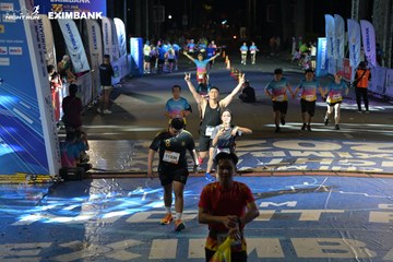 HO CHI MINH CITY NIGHT RUN EXIMBANK 2024 - Ảnh #2028708