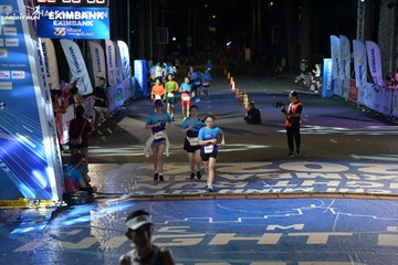 HO CHI MINH CITY NIGHT RUN EXIMBANK 2024 - Ảnh #2027167