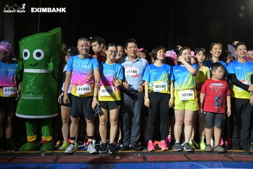 HO CHI MINH CITY NIGHT RUN EXIMBANK 2024 - Ảnh #1972074