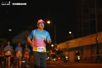 HO CHI MINH CITY NIGHT RUN EXIMBANK 2024 - Ảnh #2027950