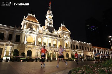 HO CHI MINH CITY NIGHT RUN EXIMBANK 2024 - Ảnh #2022647