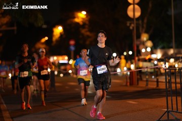 HO CHI MINH CITY NIGHT RUN EXIMBANK 2024 - Ảnh #2159243