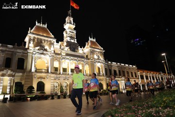 HO CHI MINH CITY NIGHT RUN EXIMBANK 2024 - Ảnh #2102579