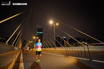 HO CHI MINH CITY NIGHT RUN EXIMBANK 2024 - Ảnh #2026972