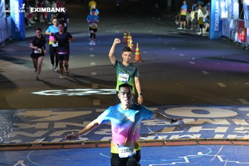 HO CHI MINH CITY NIGHT RUN EXIMBANK 2024 - Ảnh #2031578