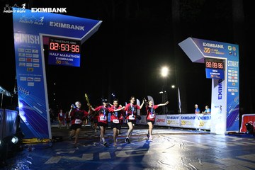 HO CHI MINH CITY NIGHT RUN EXIMBANK 2024 - Ảnh #2059688