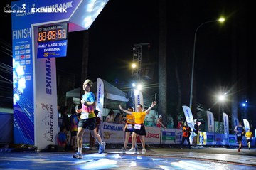 HO CHI MINH CITY NIGHT RUN EXIMBANK 2024 - Ảnh #2034311