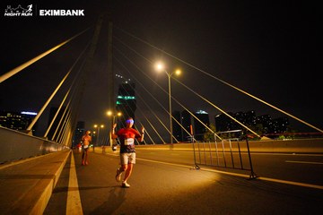 HO CHI MINH CITY NIGHT RUN EXIMBANK 2024 - Ảnh #2024548