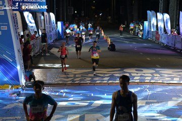 HO CHI MINH CITY NIGHT RUN EXIMBANK 2024 - Ảnh #2029902