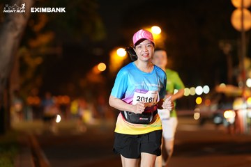 HO CHI MINH CITY NIGHT RUN EXIMBANK 2024 - Ảnh #2160903