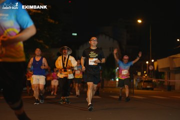 HO CHI MINH CITY NIGHT RUN EXIMBANK 2024 - Ảnh #2031142