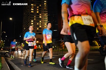 HO CHI MINH CITY NIGHT RUN EXIMBANK 2024 - Ảnh #1990206