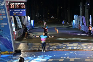 HO CHI MINH CITY NIGHT RUN EXIMBANK 2024 - Ảnh #2028052