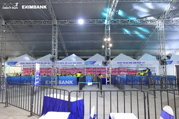 HO CHI MINH CITY NIGHT RUN EXIMBANK 2024 - Ảnh #1964176