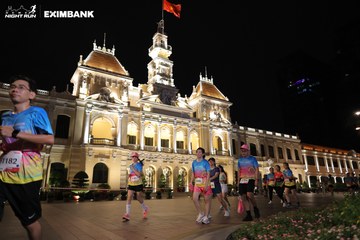 HO CHI MINH CITY NIGHT RUN EXIMBANK 2024 - Ảnh #2102928