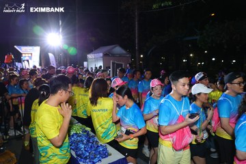 HO CHI MINH CITY NIGHT RUN EXIMBANK 2024 - Ảnh #2012668