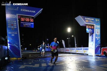 HO CHI MINH CITY NIGHT RUN EXIMBANK 2024 - Ảnh #2060982