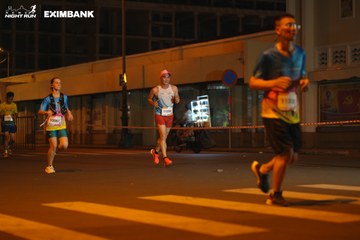 HO CHI MINH CITY NIGHT RUN EXIMBANK 2024 - Ảnh #2034065