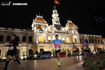 HO CHI MINH CITY NIGHT RUN EXIMBANK 2024 - Ảnh #2019256