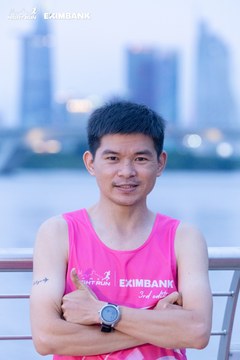 HO CHI MINH CITY NIGHT RUN EXIMBANK 2024 - Ảnh #1962982