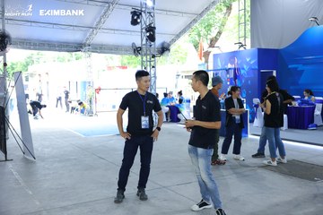 HO CHI MINH CITY NIGHT RUN EXIMBANK 2024 - Ảnh #1964181